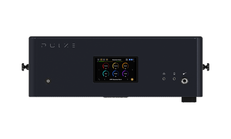 Hotone Pulze AP-30BK - modelujący wzmacniacz stereo 30 W