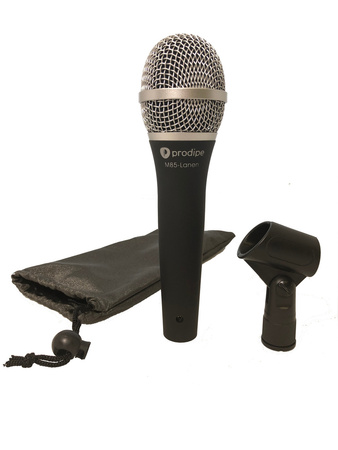 Prodipe M-85 Lanen - mikrofon dynamiczny - wokal i mowa