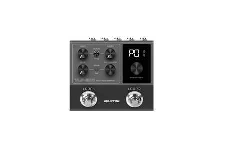 Valeton VLP200 - Looper | Sampler
