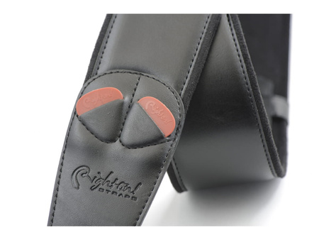 RightOn Straps 706 Mojo Charm Black - Pas do Gitary