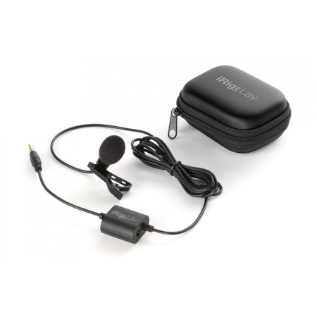 IK Multimedia IK iRig Mic Lav - Mikrofon Lavalier