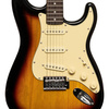 Stagg SES-30 SNB - gitara elektryczna SSS, paulownia, 21 progów, sunburst