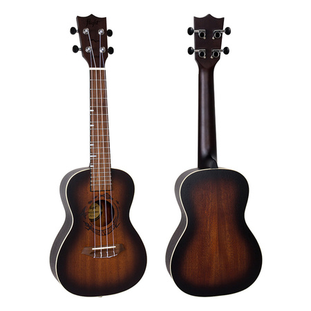 UKULELE KONCERTOWE FLIGHT DUC380 AMBER