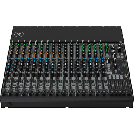 MACKIE 1604VLZ4 16 Channel Compact 4-bus Mixer