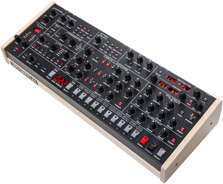 Sequential Trigon 6 Desktop