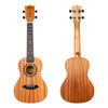 UKULELE KONCERTOWE - FLIGHT ELISE ECKLUND SIGNATURE