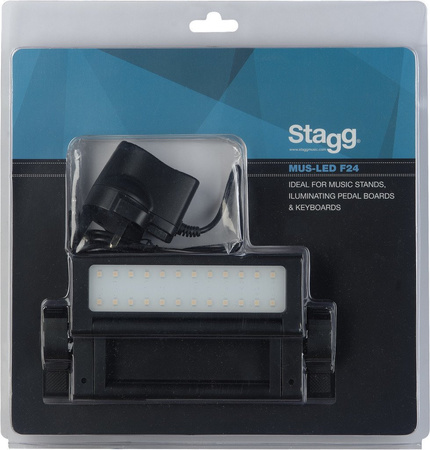 Stagg MUS-LED F24-3 - lampka LED