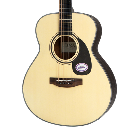 Gitara akustyczna SAGA GS600 NA