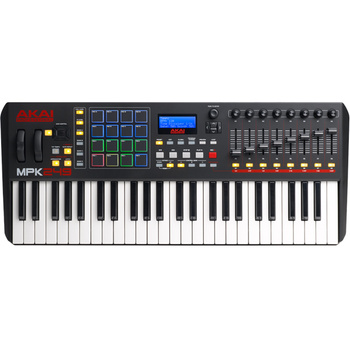 AKAI MPK 249 – Klawiatura sterująca USB/MIDI