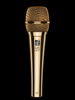 sE V7 G-25AE - Złoty dynamiczny mikrofon ręczny