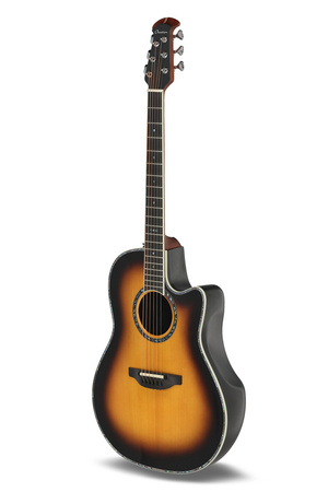 Gitara elektro-akustyczna Pro Series Custom Balladeer Deep Contour