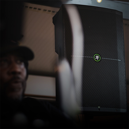 Mackie Thump212XT - Aktywna kolumna z DSP i Bluetooth