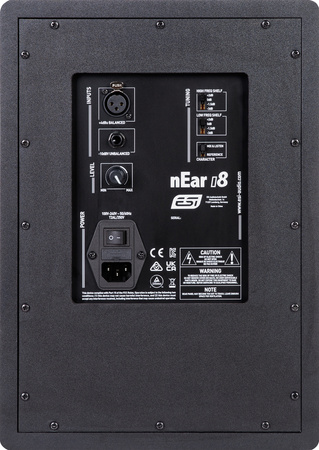 ESI nEar i8 - aktywny monitor studyjny