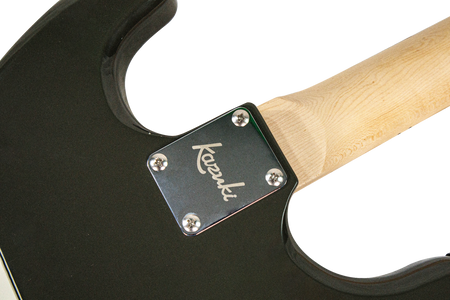 Gitara elektryczna Kazuki BKZ-ZEN01-BKG