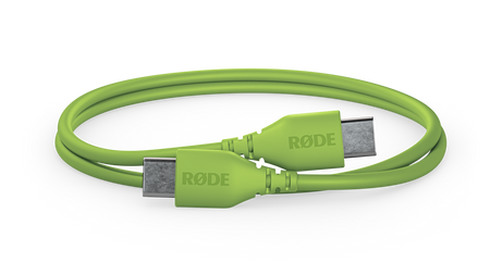 RODE SC22 - Kabel USB-C - USB-C 30cm zielony