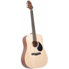 Samick GD-50 OPN - gitara akustyczna dreadnought, naturalne open pore