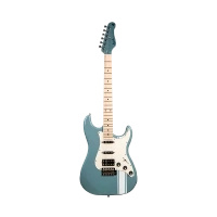Ash Green Blue - Gray