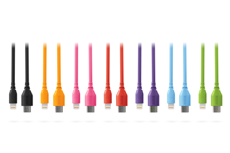 RODE SC21 - Kabel USB-C - Lightning 30cm czarny
