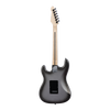 Gitara elektryczna SAGA Dazzles Mercury Gray (HSS)