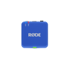 RODE Wireless GO III Cobalt – 2-kanałowy bezprzewodowy system mikrofonowy