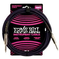 ERNIE BALL EB 6393 kabel instrumentalny
