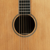 Stagg SA45 D-AC - gitara akustyczna dreadnought, świerk i akacja