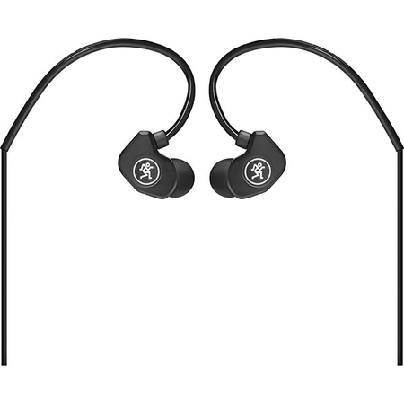 Mackie CR BUDS PLUS - Słuchawki dokanałowe