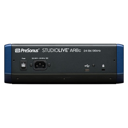 PreSonus StudioLive Mixer AR16c USB