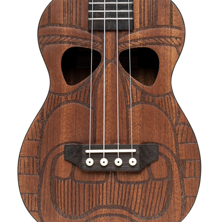 Stagg UC-TIKI HEWA - ukulele koncertowe