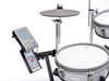 EFNOTE 3 Standard White Sparkle - perkusja elektroniczna - Tylko rozpakowany