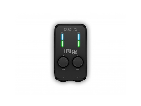 IK Multimedia IK iRig Pro DUO I/O - Interfejs audio