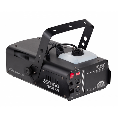 CentoLight Zephiro 1500 FOG - wytwornica dymu