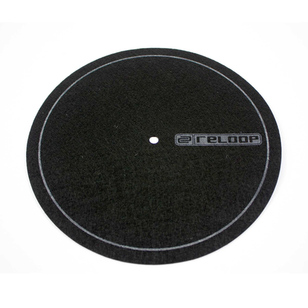 RELOOP SPIN 7 Slipmat – Slipmata w rozmiarze 7cal do gramofonu SPIN