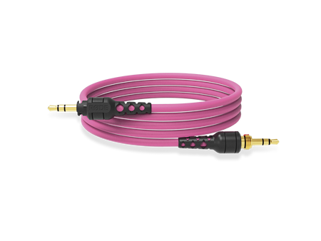 RODE NTH-CABLE 12P - Kabel 1.2m różowy