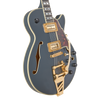 D’Angelico Deluxe Bobby Weir Matte Stone - gitara elektryczna
