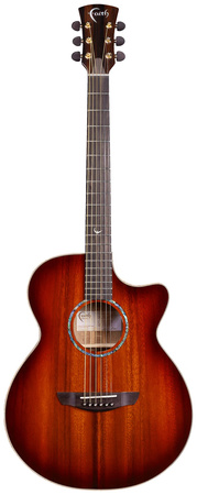 Faith Blood Moon Venus Cutaway Electro FVBMB - gitara elektroakustyczna