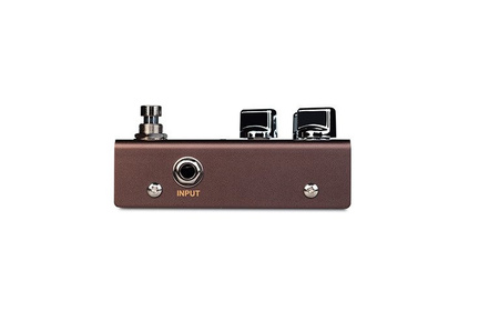 Joyo R-01 Tauren - overdrive