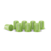 RELOOP Knob Cap Set Green 8 szt.