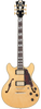 D’Angelico Deluxe Mini DC Satin Honey - gitara elektryczna
