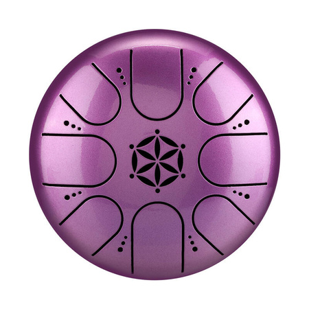 Lotus Children drum 5" 8 ton Hluru TCT8-5-Lavender