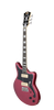 D'Angelico Premier Bedford Oxblood - gitara elektryczna