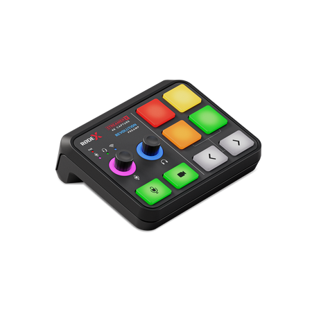 RODE Streamer X - Interfejs Audio, Kontroler Video