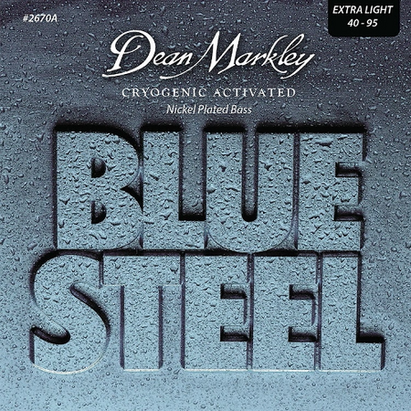 DEAN MARKLEY DM 2670 A komplet strun do gitary basowej