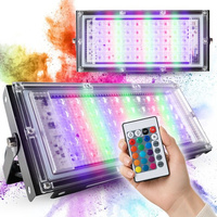 LIGHT4ME IP RGB PANEL panelowy naświetlacz RGB LED
