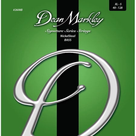 DEAN MARKLEY DM 2608 B komplet strun do gitary basowej