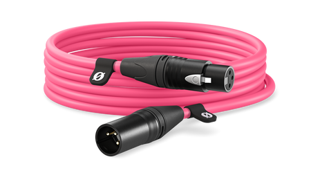 RODE - Kabel XLR 6m Pink różowy