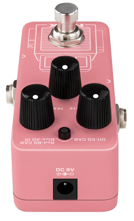 EFEKT GITAROWY - NUX NSS-4 PULSE