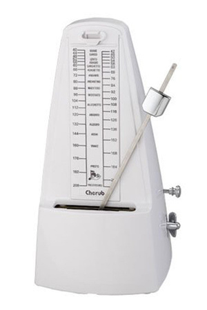 METRONOM - CHERUB WSM-330 METRONOM WHITE