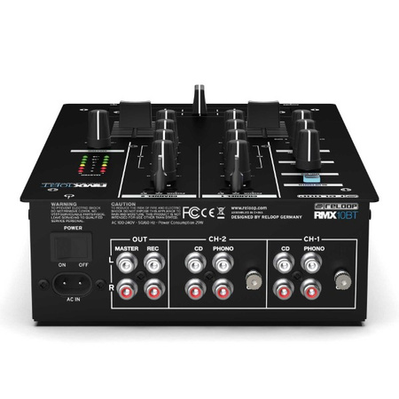 RELOOP RMX-10 BT