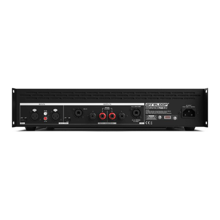 RELOOP Dominance 702 MK2 – Wzmacniacz mocy do klubów
